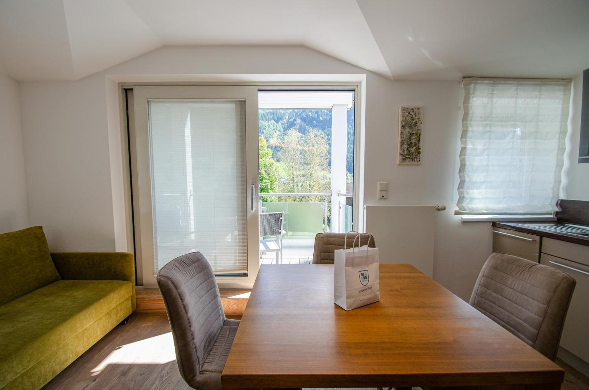Finest Apartments Glacier View By All In One Apartments Kaprun Exterior foto
