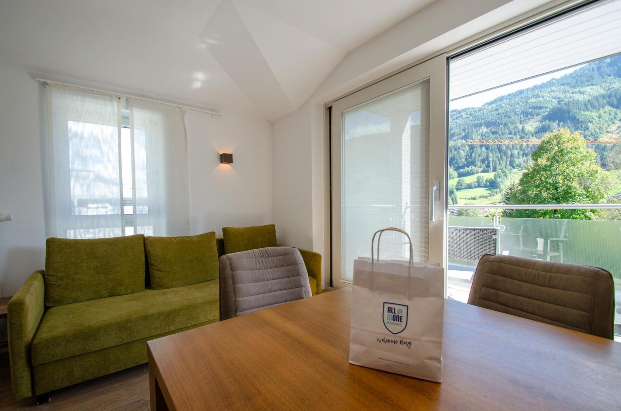 Finest Apartments Glacier View By All In One Apartments Kaprun Exterior foto